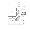 Single Family Home Floor Plan 1