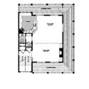 Single Family Home Floor Plan 6