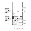 Town Home Floor Plan 1