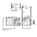 Town Home Floor Plan 4