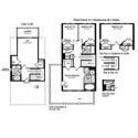 Town Home Floor Plan 6