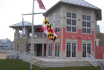 Sunset Island Clubhouse