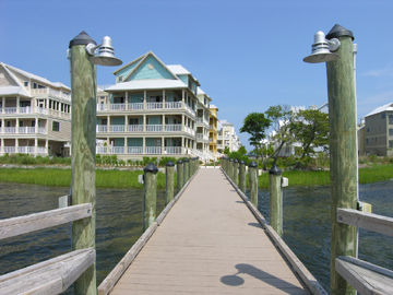 Sunset Island Fishing Pier